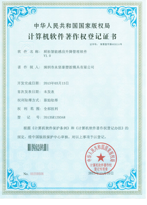 Certifications